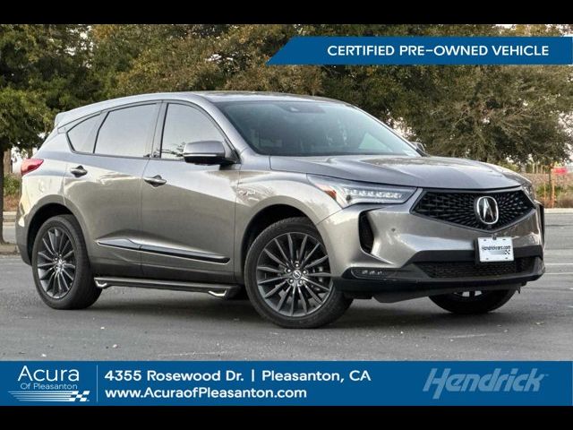 2023 Acura RDX A-Spec Advance