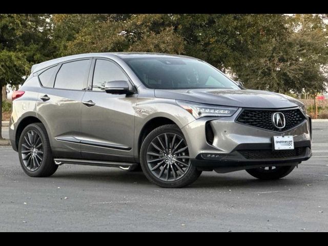 2023 Acura RDX A-Spec Advance