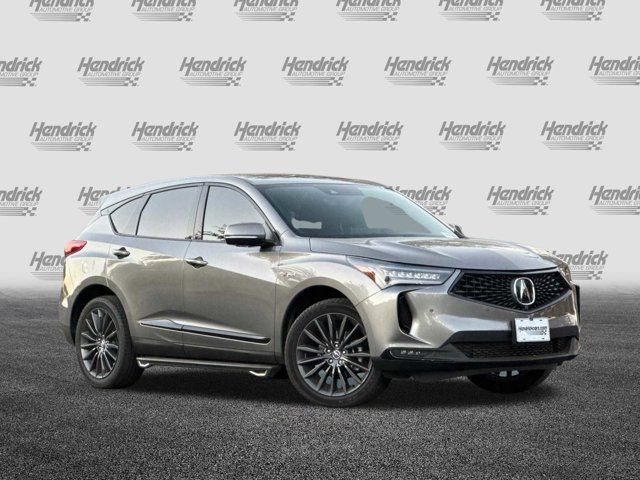 2023 Acura RDX A-Spec Advance