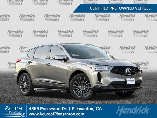 2023 Acura RDX A-Spec Advance