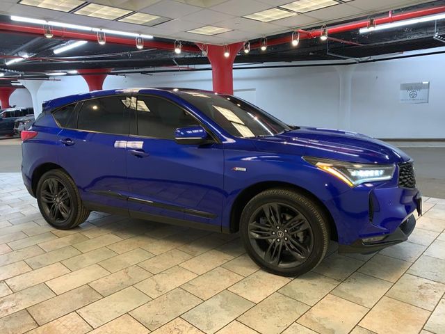 2023 Acura RDX A-Spec