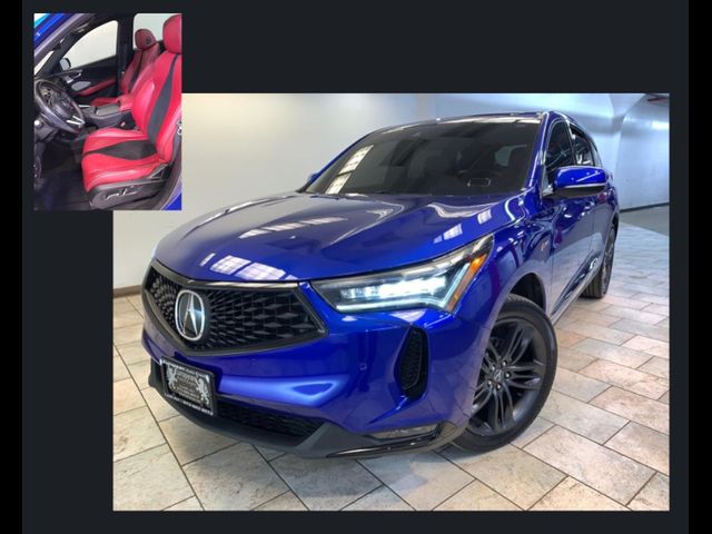 2023 Acura RDX A-Spec