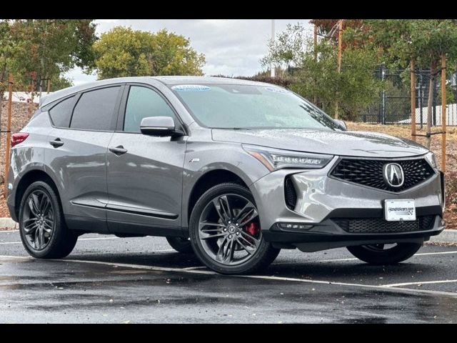 2023 Acura RDX A-Spec