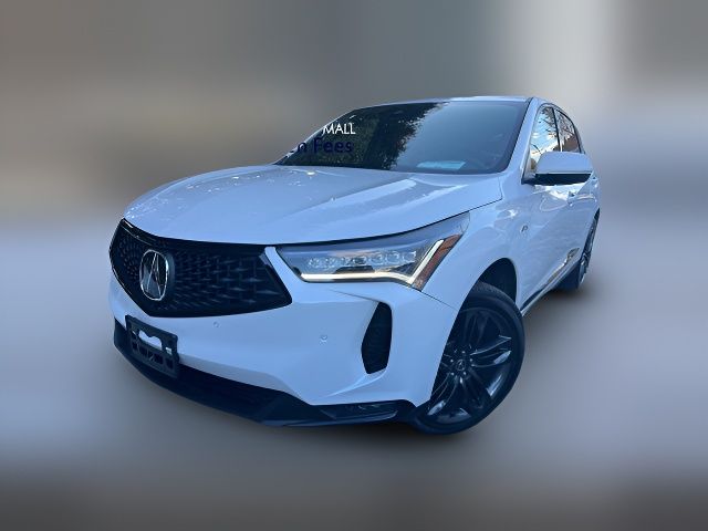 2023 Acura RDX A-Spec