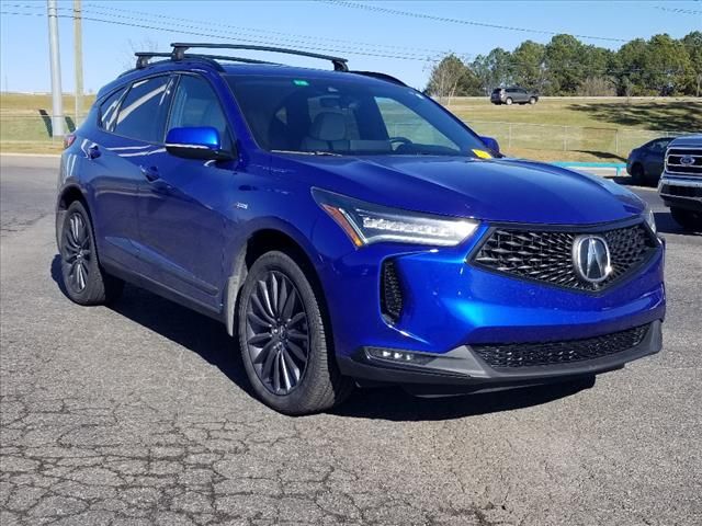 2023 Acura RDX A-Spec Advance