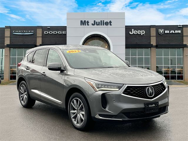 2023 Acura RDX Technology