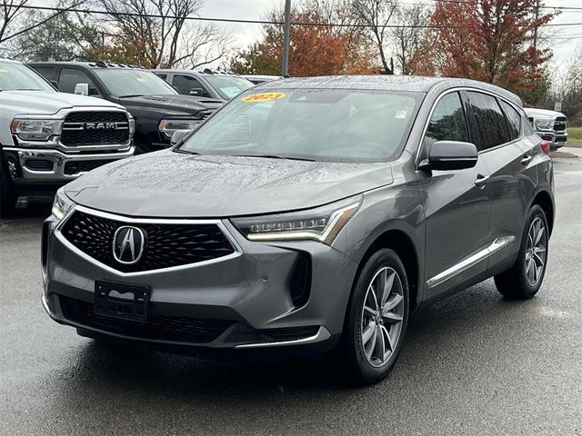 2023 Acura RDX Technology