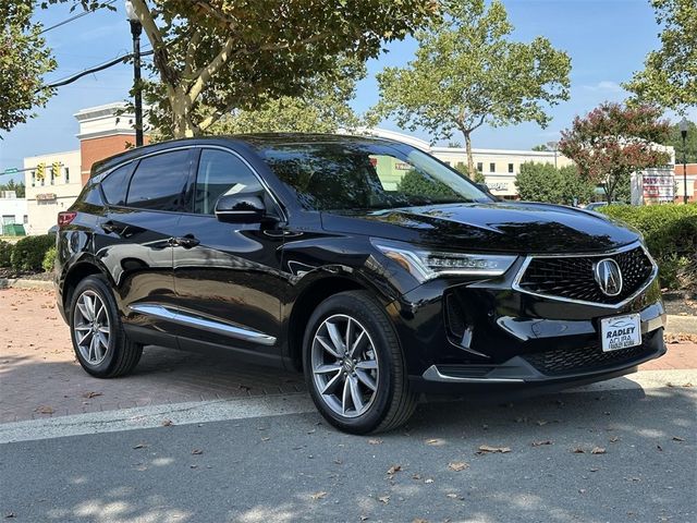 2023 Acura RDX Technology