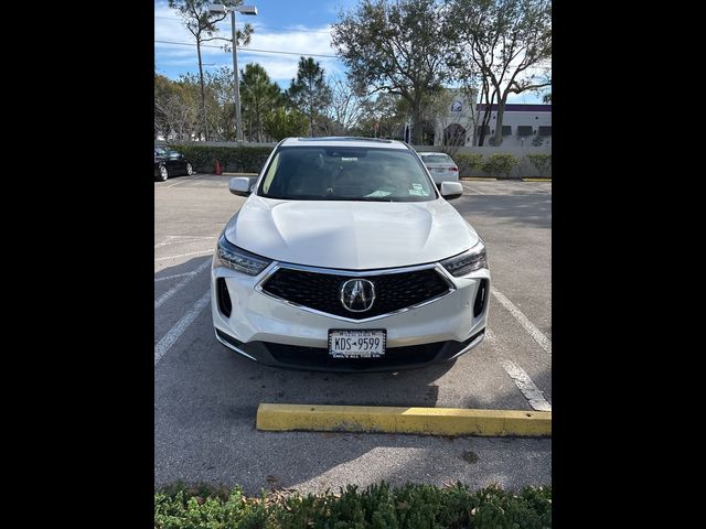 2023 Acura RDX Technology