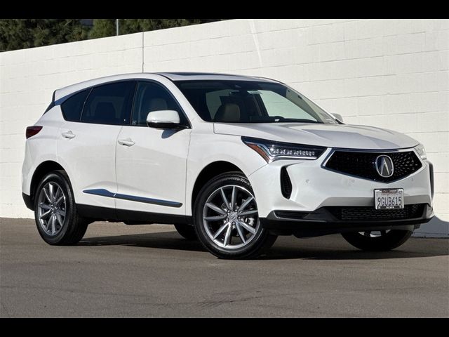 2023 Acura RDX Technology