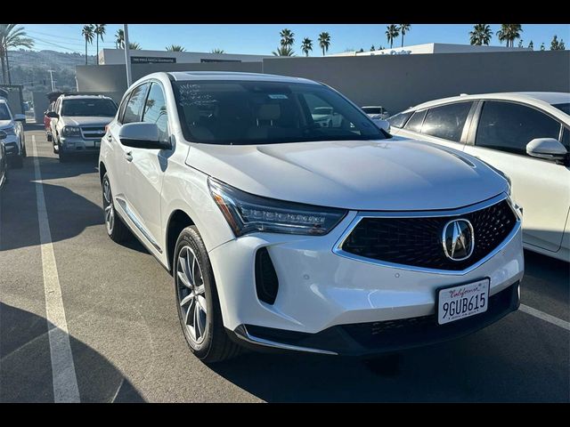 2023 Acura RDX Technology