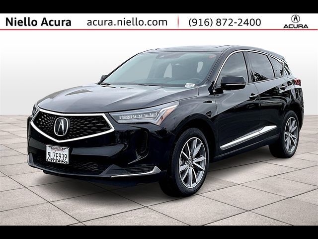 2023 Acura RDX Technology