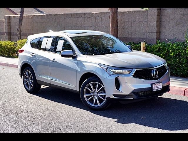 2023 Acura RDX Technology