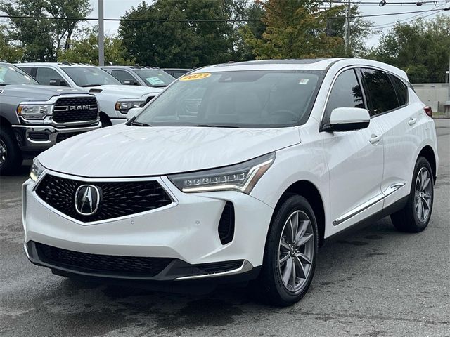 2023 Acura RDX Technology