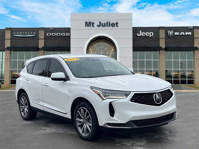 2023 Acura RDX Technology