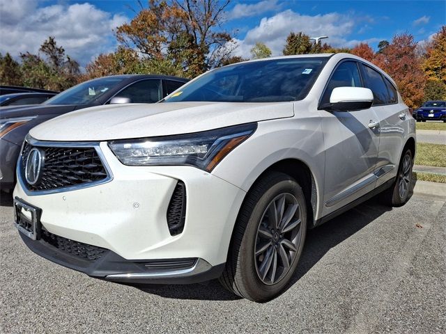 2023 Acura RDX Technology