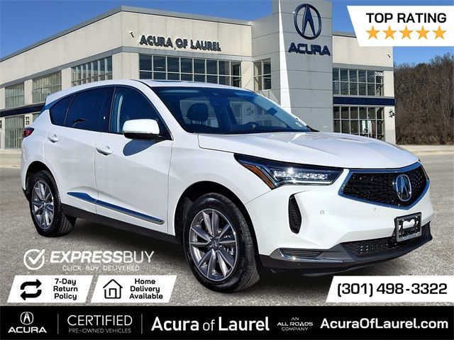 2023 Acura RDX Technology