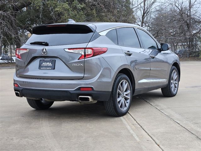 2023 Acura RDX Technology