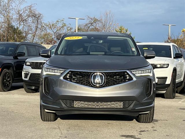 2023 Acura RDX Technology