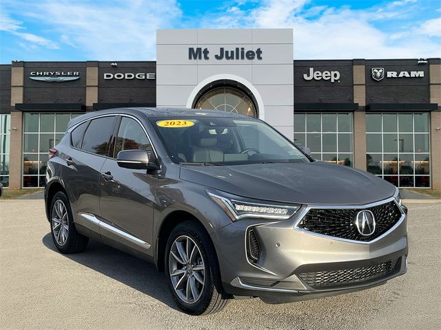 2023 Acura RDX Technology