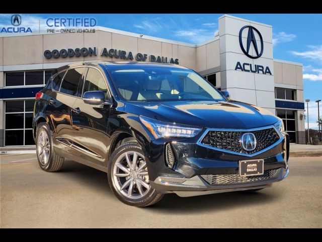 2023 Acura RDX Technology