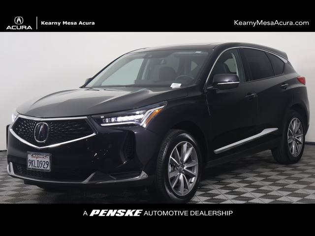 2023 Acura RDX Technology