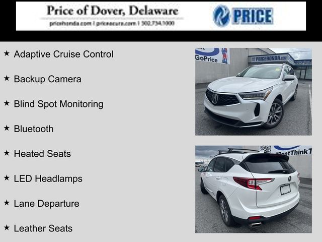 2023 Acura RDX Technology