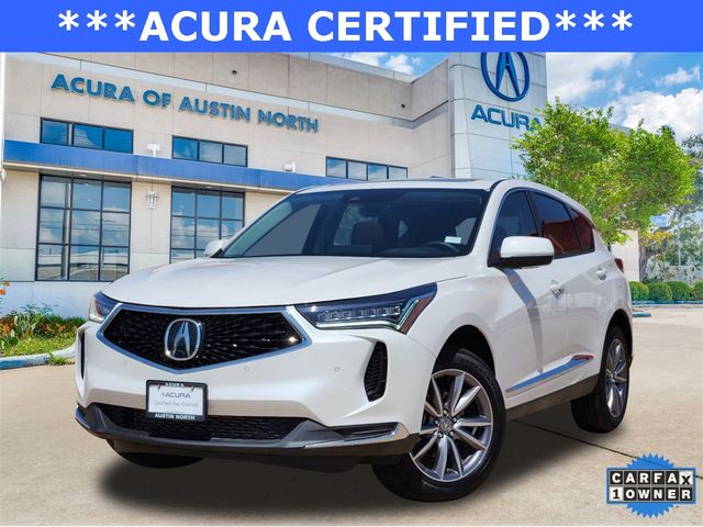 2023 Acura RDX Technology