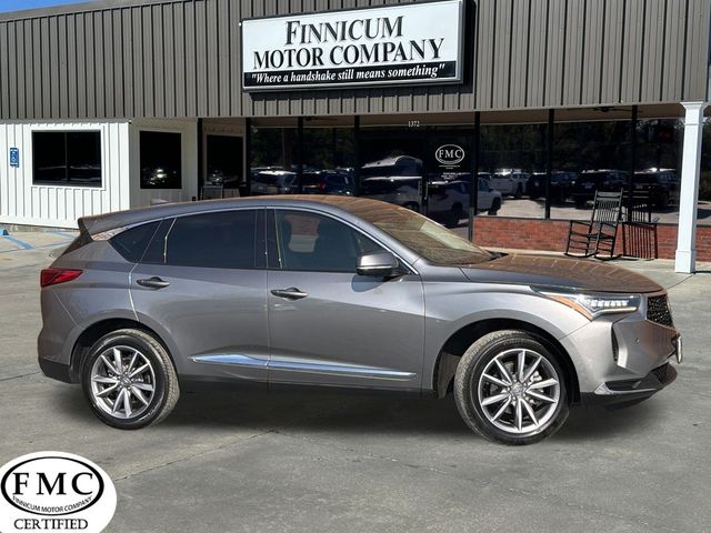 2023 Acura RDX Technology