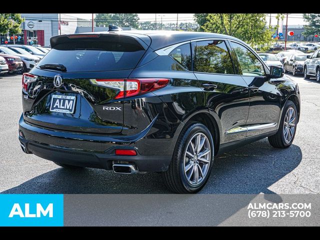 2023 Acura RDX Technology