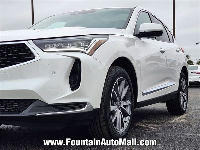 2023 Acura RDX Technology