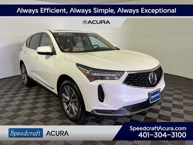 2023 Acura RDX Technology