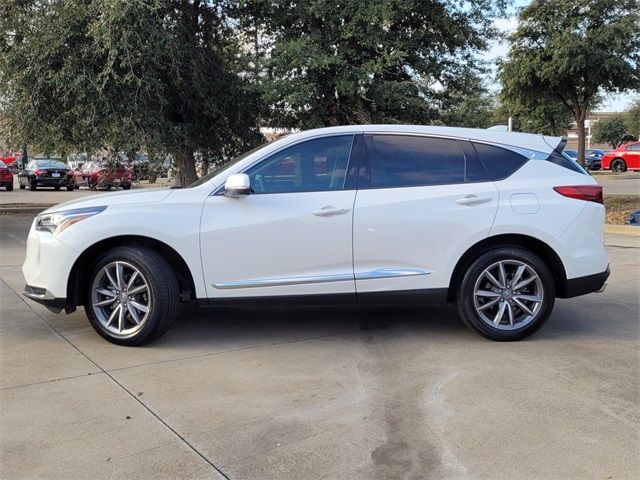 2023 Acura RDX Technology