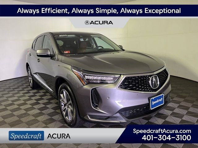 2023 Acura RDX Technology