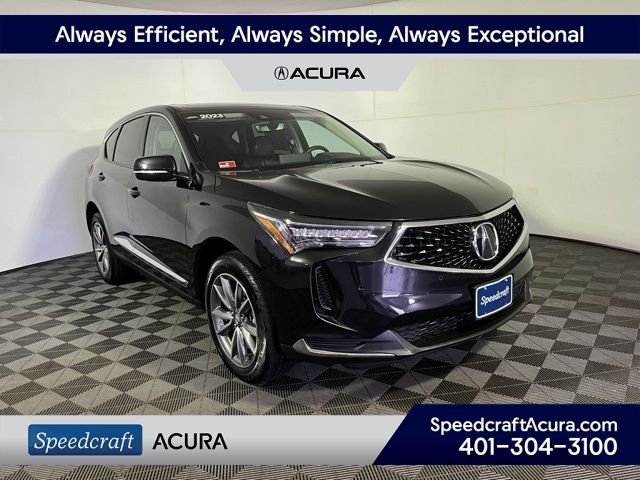 2023 Acura RDX Technology