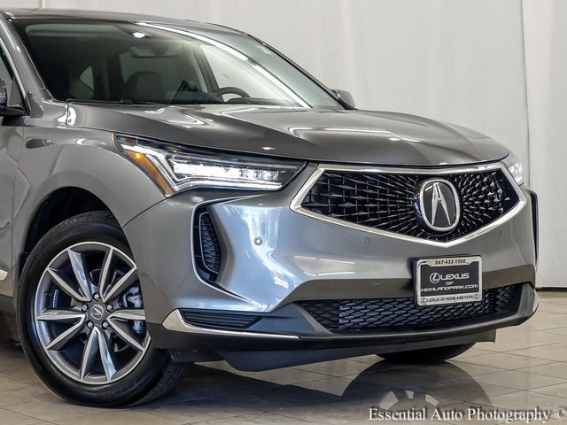 2023 Acura RDX Technology