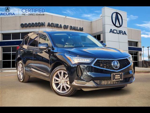 2023 Acura RDX Technology