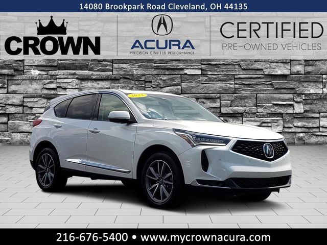 2023 Acura RDX Technology