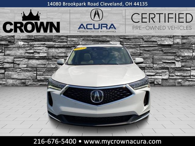 2023 Acura RDX Technology