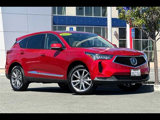 2023 Acura RDX Technology