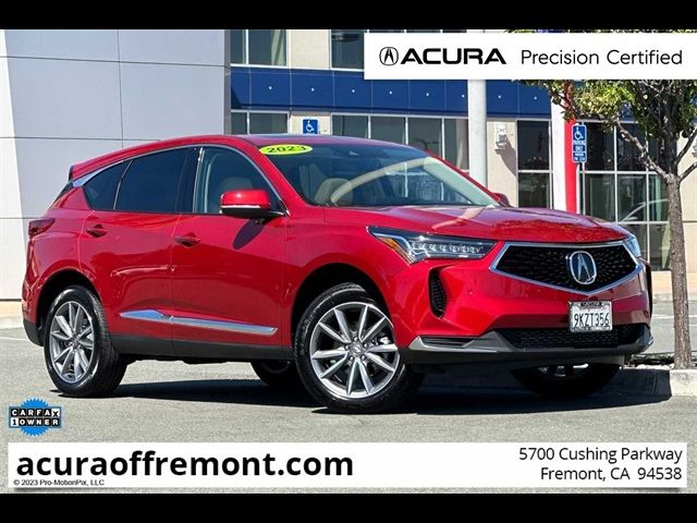 2023 Acura RDX Technology