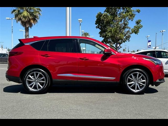 2023 Acura RDX Technology