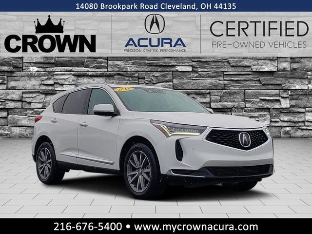 2023 Acura RDX Technology
