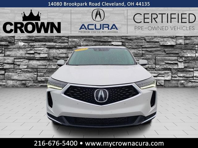 2023 Acura RDX Technology