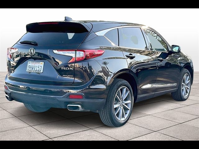 2023 Acura RDX Technology