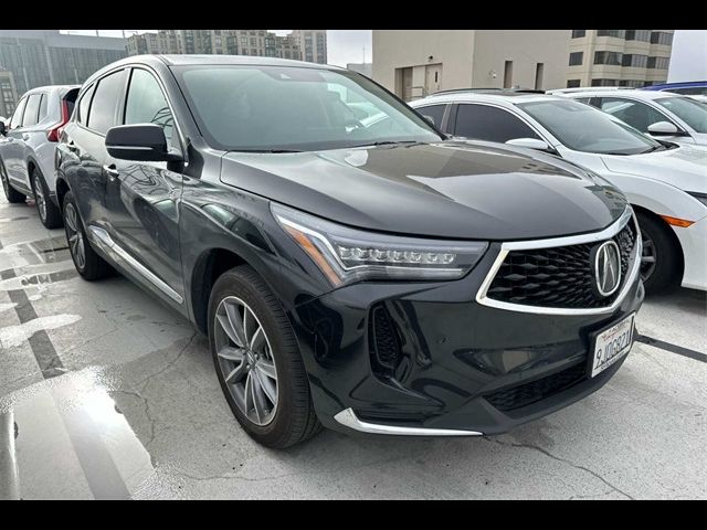 2023 Acura RDX Technology