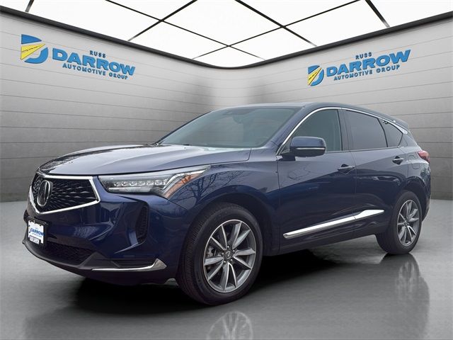2023 Acura RDX Technology
