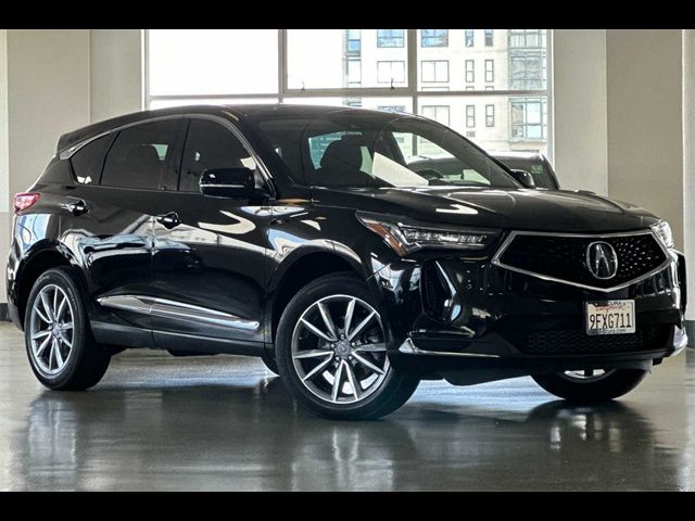 2023 Acura RDX Technology