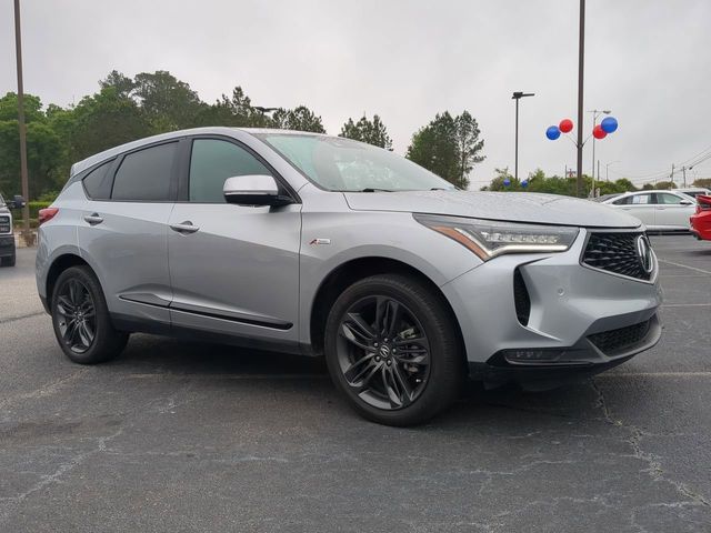 2023 Acura RDX A-Spec