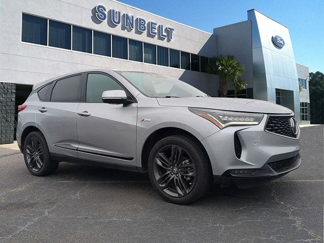 2023 Acura RDX A-Spec
